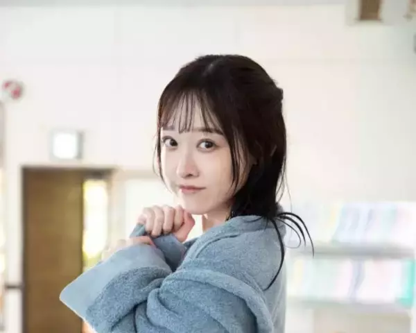 unFinale Tokyo・小島瑠那、8年ぶりグラビアで魅せた“えちえちベイビー”の本音