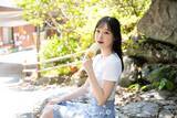 「unFinale Tokyo・小島瑠那、8年ぶりグラビアで魅せた“えちえちベイビー”の本音」の画像3