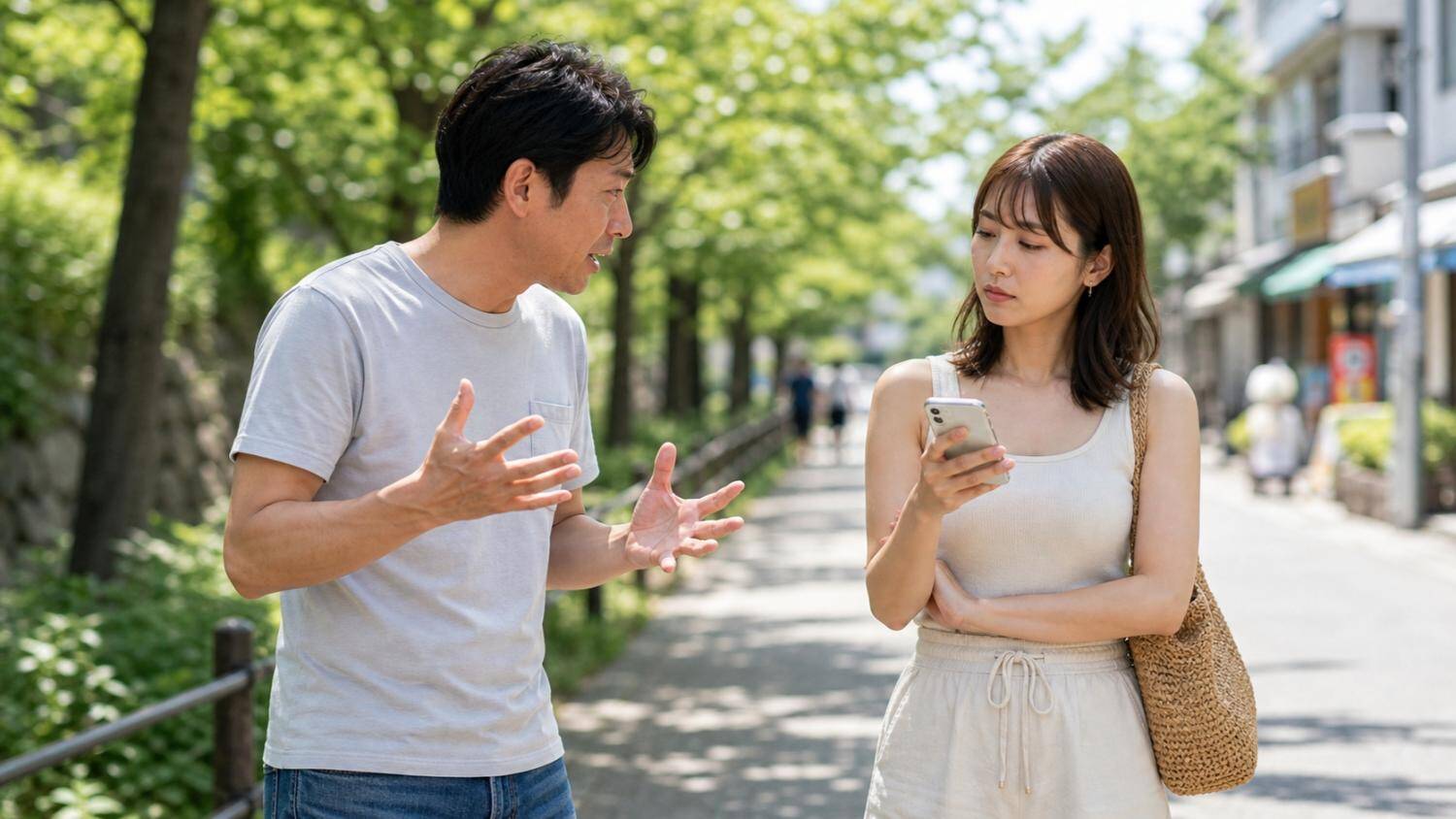 女性に慣れていない男性はだいたいしている「コミュニケーションの大失敗」ワースト1／“面接みたいなデート”になる人とならない人の差