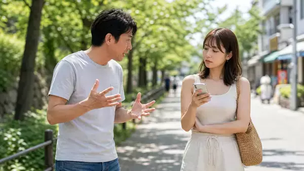 「女性に慣れていない男性はだいたいしている「コミュニケーションの大失敗」ワースト1／“面接みたいなデート”になる人とならない人の差」の画像