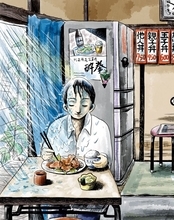 82歳の店主が営む“デロリアンみたいな定食屋”…前に進む時代に、あえて過去へ向かう店があった／カツセマサヒコ