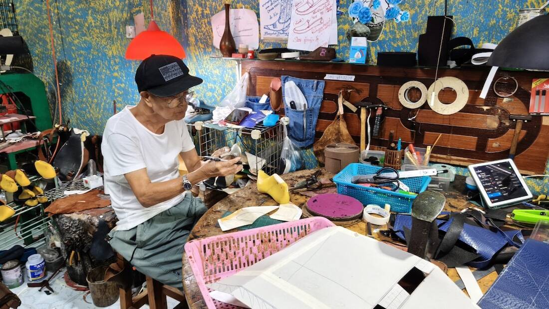 タイで現地女性と結婚した48歳日本人男性。失業続きの人生を変えた“妻の実家の家業”