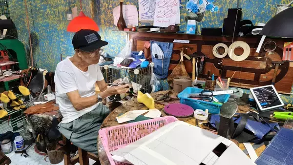 「タイで現地女性と結婚した48歳日本人男性。失業続きの人生を変えた“妻の実家の家業”」の画像