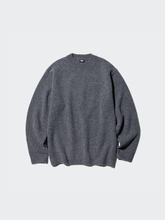 ユニクロ秋冬のニット「ブランド顔負けの素材」「1990円から買える」全アイテム購入して判明した“5つの傑作”。イチ推しは“万能の1着”