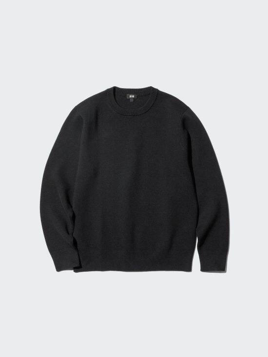 ユニクロ秋冬のニット「ブランド顔負けの素材」「1990円から買える」全アイテム購入して判明した“5つの傑作”。イチ推しは“万能の1着”