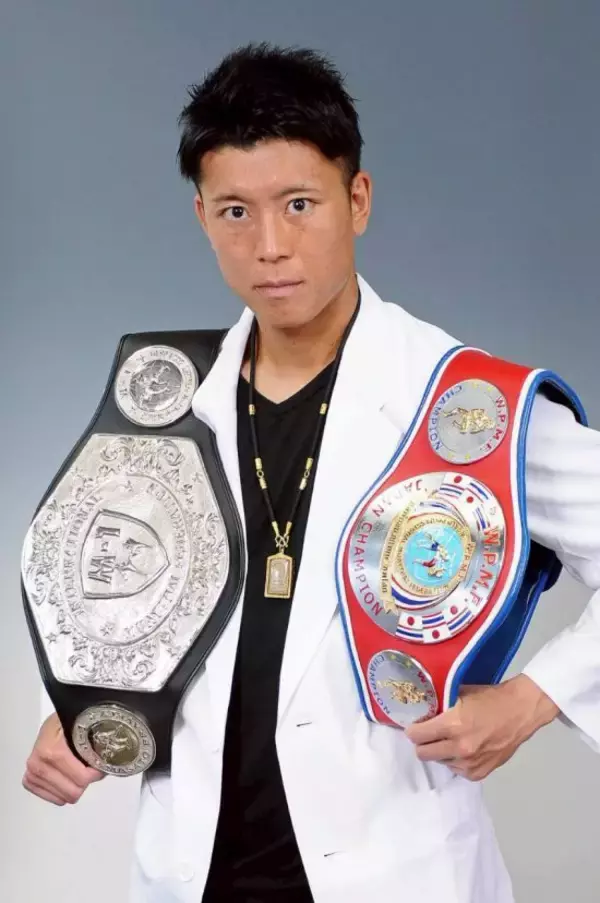 3ヶ月の猛勉強で医学部合格。“元不良”の医師が格闘家との二足の草鞋を続けるワケ「3日連続当直、仮眠2時間でも練習は休まない」