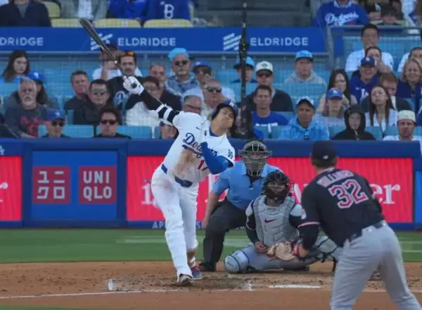 「なぜ打てない？」大谷翔平「打率.167・長打ゼロ」でも出塁率.423…異常データが示す“明らかな異変”