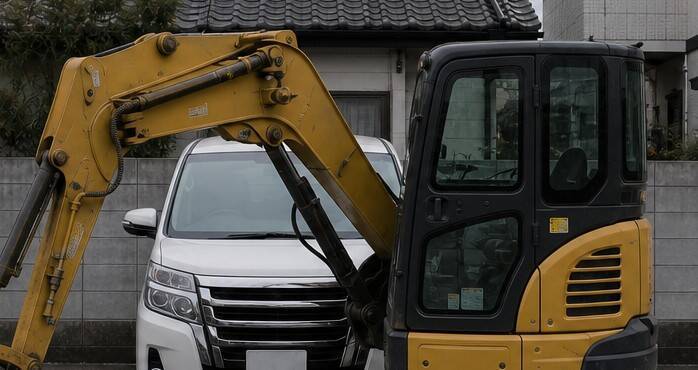 堂々と無断駐車を続ける中年女性が「泣きながら謝罪」するまで。“身動きできない状態”に追い込んだ意外な方法／マネは危険、知らないと自分が“加害者”になる場合も