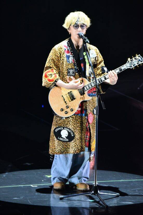 WEST.神山智洋、初ソロライブで見せた覚悟。「出会ってくれてありがとう」