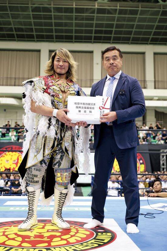 棚橋流人生の「頑張りどき」を見分ける方法「常に全力でいる！」／棚橋弘至 vol.52