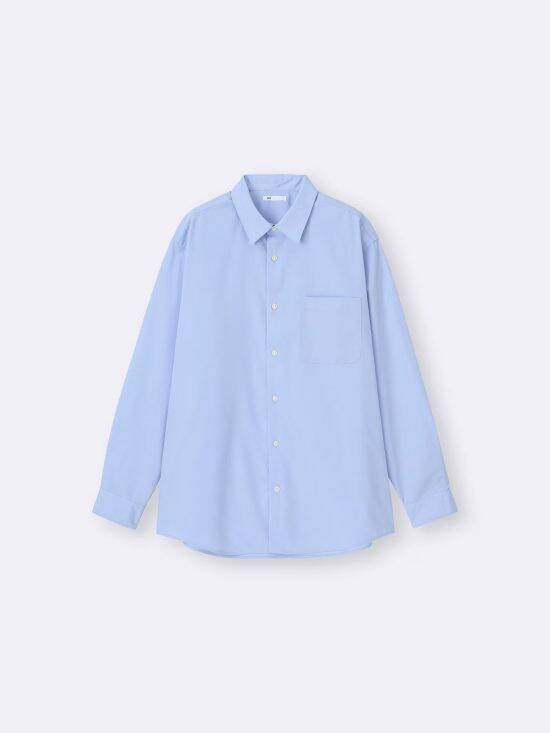 GUの最新作「2490円でできる限界値の美しさ」「GU過去最高クラスのシャツ」買わないと損する“5つの傑作アイテム”