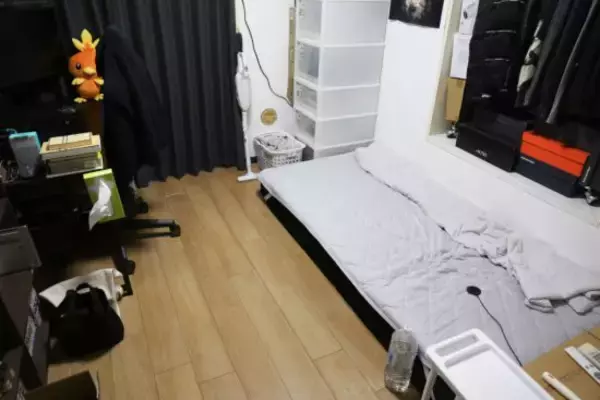 京大卒、高給フリーターの27歳男性が“狭小アパート”に住み続けるワケ。5畳半でネズミやカビと格闘する日々