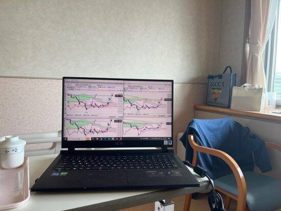 5万円から二度目の8億円を稼ぐもガン宣告。「投資業界に恩返しをしたい。”投資家”を一つの職業に」