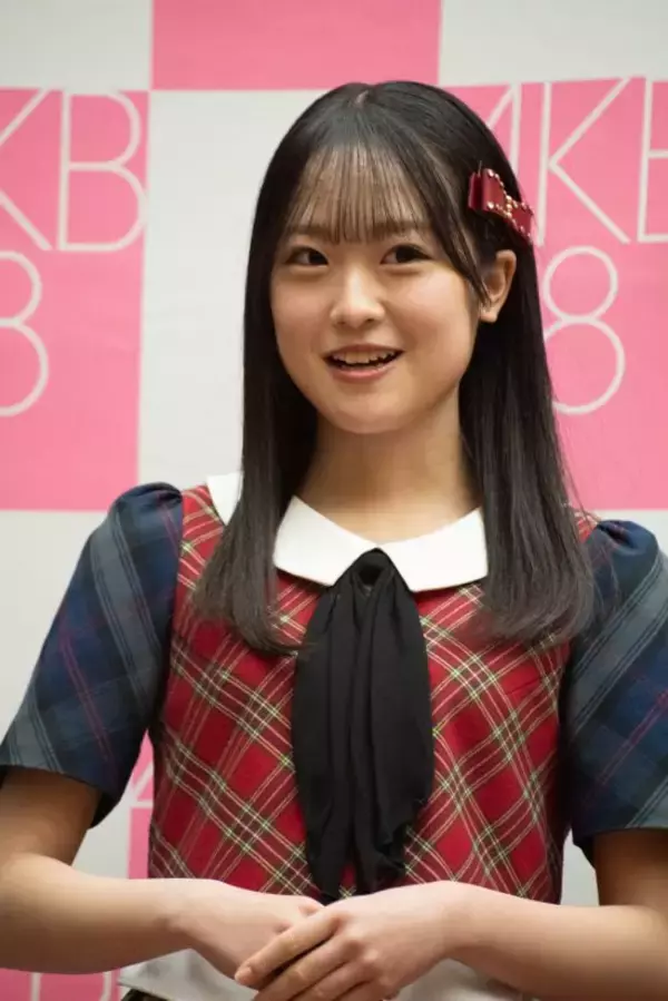 「AKB48新時代の幕開け！21期研究生が日本武道館で初パフォーマンス」の画像