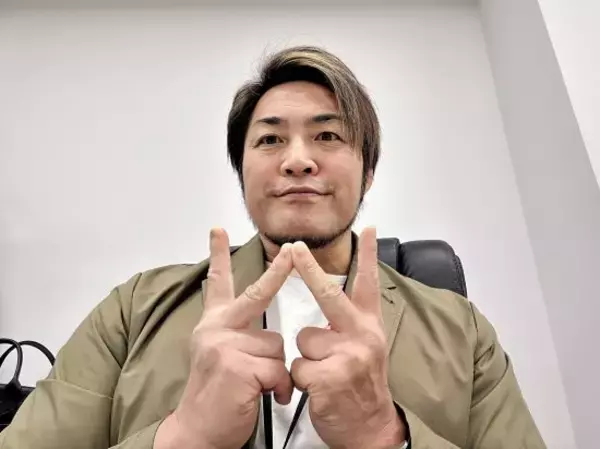 「金曜夜8時にテレビで輝いた新日本プロレス――浮き沈みを越え、棚橋弘至社長が語る「V字回復」の条件」の画像