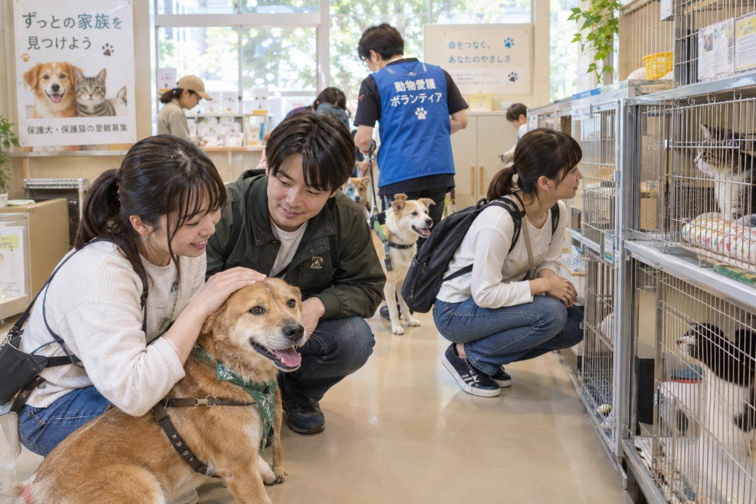 「やっぱり無理です」入社初日に退職届を出した“期待の新人”。上司も納得してしまった退職理由／犬猫の殺処分は20年前の何分の1になったのか調べてみた