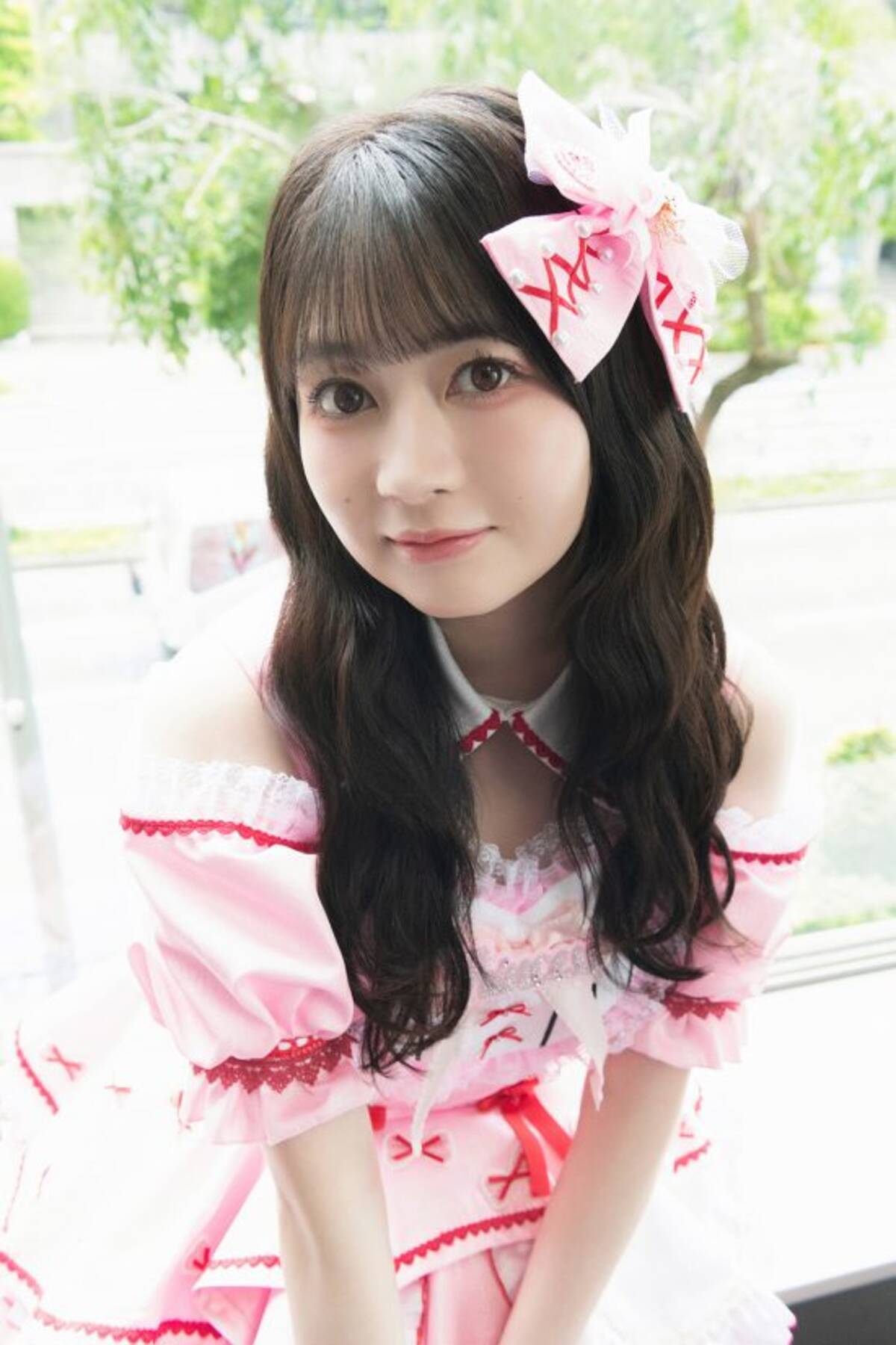 江籠裕奈が2ndシングルに込めたアイドル像「落ち込んでいるときでも、何とかかわいくステージに立つ」 (2024年7月26日) - エキサイトニュース