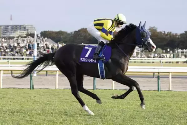 ＜天皇賞・秋＞マスカレードボールに襲い掛かる「過去40年未勝利」のジンクス…代わって浮上する“注目の伏兵馬”
