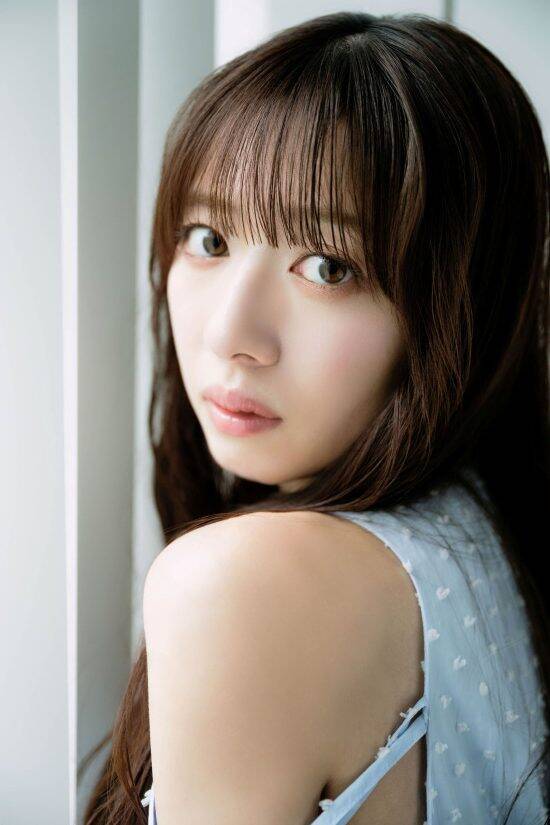 真山りか、29歳の挑戦。水着解禁の舞台裏