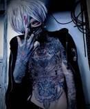 「SNSで同名サービスが炎上、全身タトゥーの元祖“レンタルコワイ人”が明かす「意外すぎる依頼内容」」の画像4