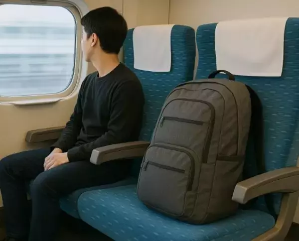 「私の指定席なんですけど…」新幹線で“荷物を席に置く男性”に声を掛けたら…「失礼すぎる対応」にア然――年末年始ベスト