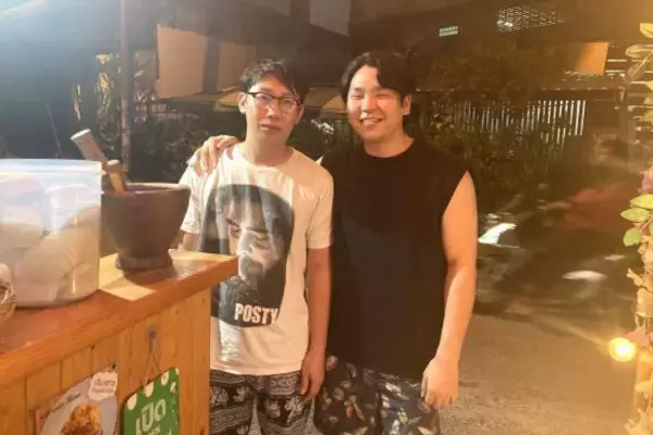 「タイに移住した日本人が明かす「生活費は月5万バーツ（約23万円）」のリアル。現地でカフェ経営に失敗しても…――大反響セレクション」の画像