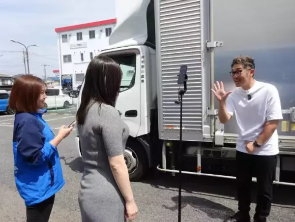 「「ゴミ回収員って、本当に底辺だと思いますか？」で万バズ、美女起用で応募殺到…人手不足業界で過熱する“採用TikTok”の実態」の画像