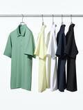 「ユニクロ「買ってはいけない夏服」着こなしが難しすぎるワースト3。一瞬で“部屋着っぽく”見えてしまう危険な商品とは」の画像8