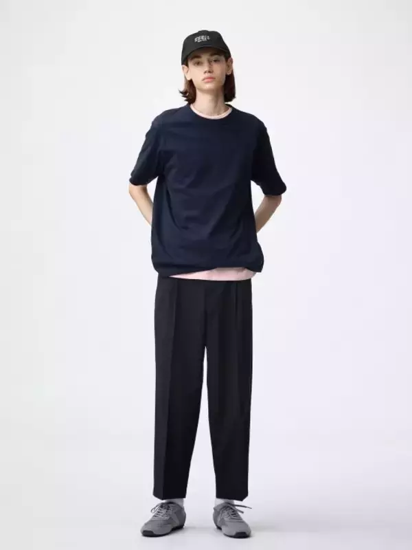 「“夏にだらしなく見える中年男性”は知らない。ユニクロ・GU・無印「千円代から買える」「快適なのにオシャレ」絶対に買い逃せない5選」の画像
