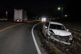 「あおり運転の“加害者”に訪れた悲劇。警察の登場に大慌て、車が縁石に乗り上げて…黄色いラインをはみ出して追い越し「知らないと痛い反則金額」も」の画像4
