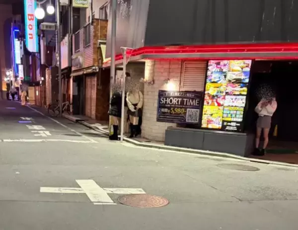 「大久保公園「立ちんぼ最新事情」を元セクシー女優が取材した結果…摘発を逃れる“巧妙な手口”の全貌」の画像