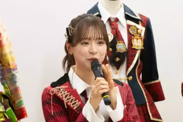 「AKB48「いつかは衣装ミュージアムを」。衣装で魅せる20年の軌跡」の画像