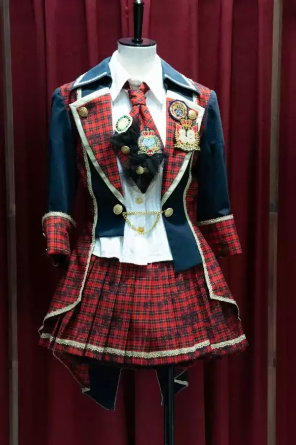 「AKB48「いつかは衣装ミュージアムを」。衣装で魅せる20年の軌跡」の画像