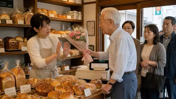 「「毎日パンを買いに来る」70代男性には“真の目的”が…女性店員に“あり得ない要求”をして警察に通報されるまで／最新アンケート調査でわかった、加害者に多い年齢層とその背景」の画像