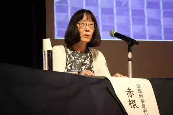 トランプ政権が制裁…ICC赤根智子所長を「抵抗のヒロイン」と称揚する違和感＜山口真由＞