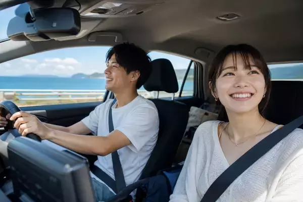 「ドライブデートで嫌われる男性」が実はよくやっている4つの行動／車を一番持っている県は？ 全国ランキングを調べてみた