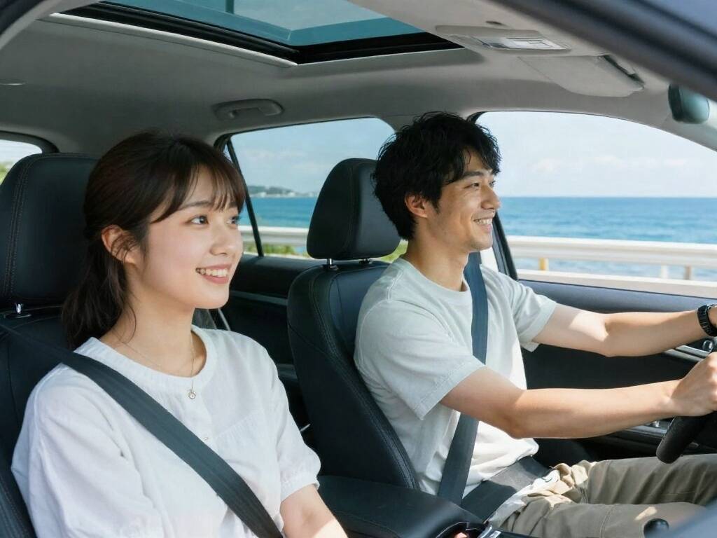 「ドライブデートで嫌われる男性」が実はよくやっている4つの行動／車を一番持っている県は？ 全国ランキングを調べてみた
