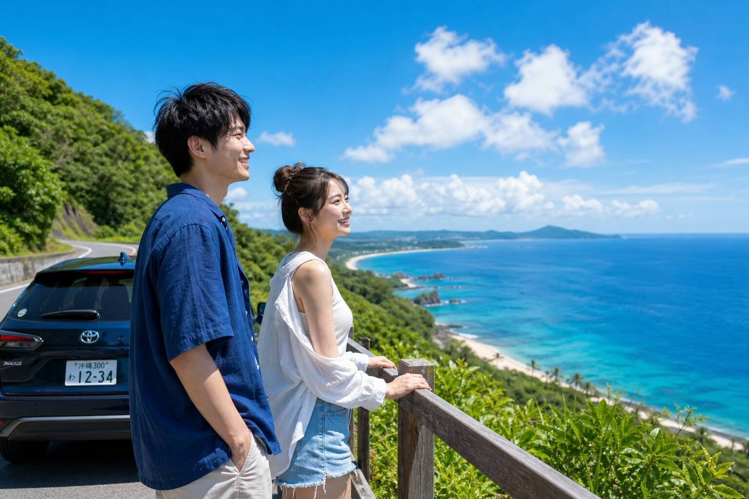「ドライブデートで嫌われる男性」が実はよくやっている4つの行動／車を一番持っている県は？ 全国ランキングを調べてみた
