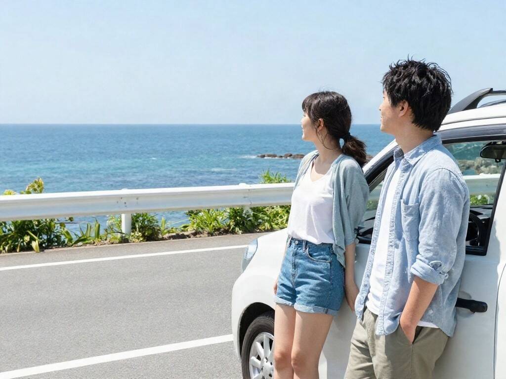 「ドライブデートで嫌われる男性」が実はよくやっている4つの行動／車を一番持っている県は？ 全国ランキングを調べてみた