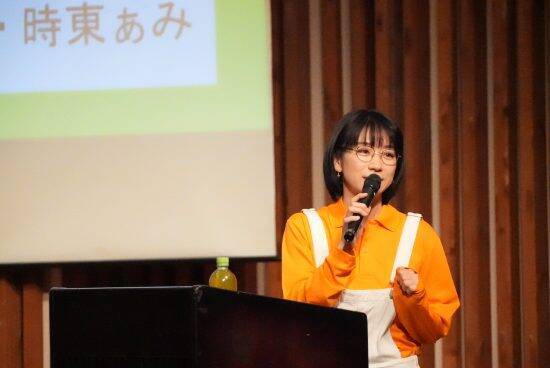 「防災の仕事が9割」アイドル・時東ぁみが東日本大震災発生から15年目に思うこと。「バッグに充電器を入れるのも防災です」