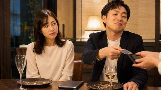 「奢ったのに選ばれない…」女性が初デートの会計で冷める男性の“致命的な共通点”