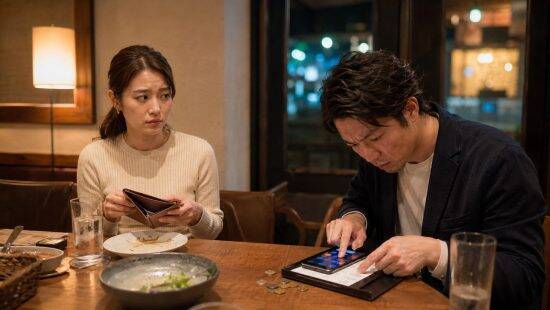「奢ったのに選ばれない…」女性が初デートの会計で冷める男性の“致命的な共通点”