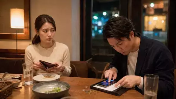 「「奢ったのに選ばれない…」女性が初デートの会計で冷める男性の“致命的な共通点”」の画像