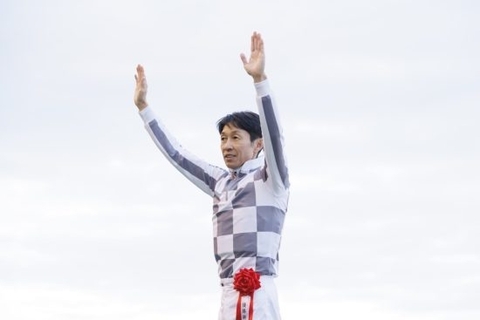 ＜桜花賞＞武豊に立ちはだかる「102連敗のジンクス」…人気馬アランカールに黄信号が灯るワケ