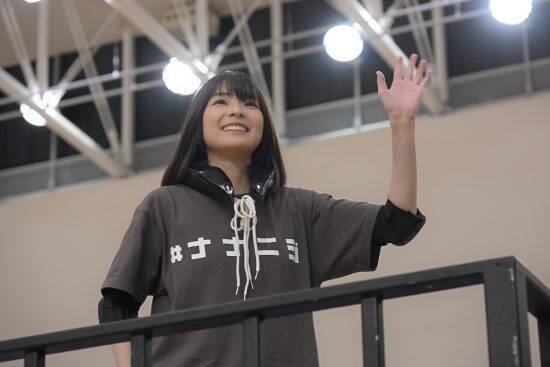 3度目の正直！NGT48・清司麗菜、涙の悲願達成。SASUKE本戦への切符をつかむ