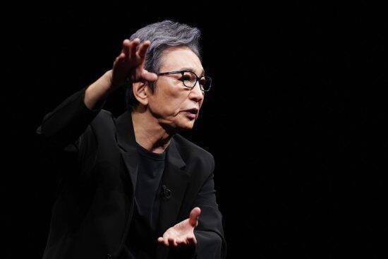 「完成した瞬間に死んでもいい」古舘伊知郎（71）が語る「トーキングブルース」を続ける“真の理由”