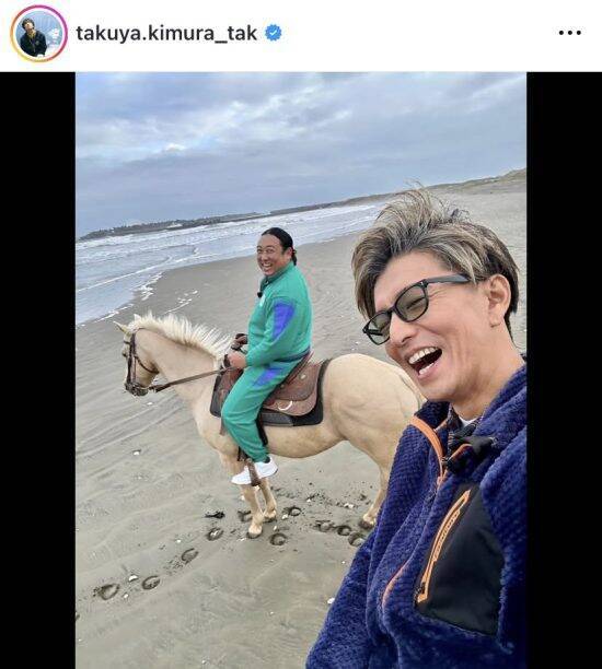 キムタクが「アンチ激減＆好感度急上昇」した本当の理由。“唯一足りなかったピース”を埋めた存在とは