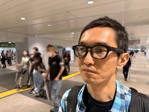 前の客のATM暗証番号も丸見え…日本でも普及し始めた「スマートグラス」を使用してみた結果。“新型盗撮”に悪用の可能性も