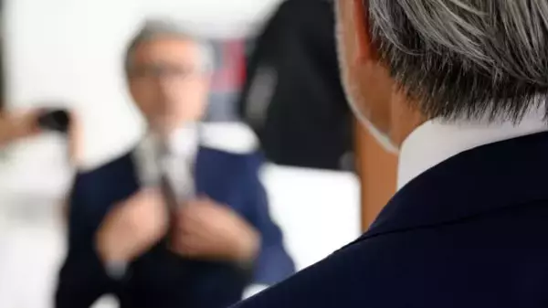 「会社が傾く前兆は“社長の顔”に出る。専門家が明かす危ない経営者の特徴」の画像