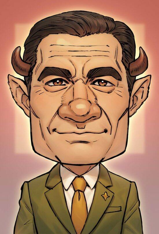 会社が傾く前兆は“社長の顔”に出る。専門家が明かす危ない経営者の特徴